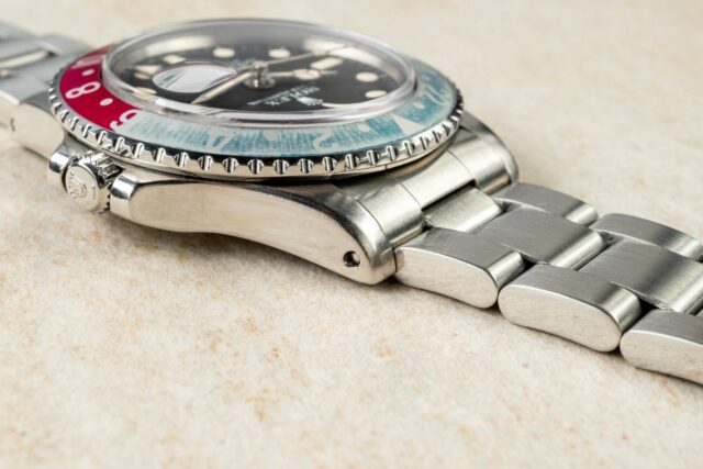 1675 GMT-Master (Maxi MKV Maxi dial / redback inlay / watch from 1972) – Bild 7