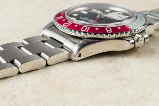 1675 GMT-Master (Maxi MKV Maxi dial / redback inlay / watch from 1972) - Image 8