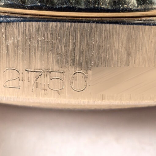 1803 Day-Date (white gold / wonderful blue sunray dial) - Image 10