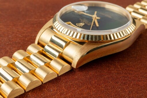 18238 Day-Date (ONYX Dial / wonderful condition / full set) – Bild 10