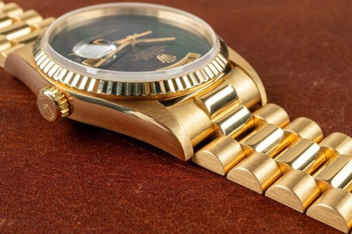 18238 Day-Date (ONYX Dial / wonderful condition / full set) – Bild 11