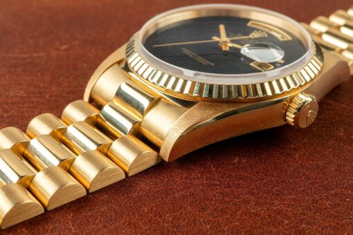 18238 Day-Date (ONYX Dial / wonderful condition / full set) – Bild 12