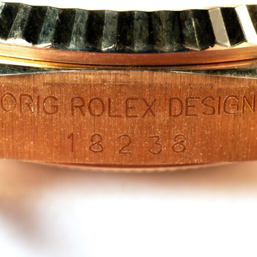 18238 Day-Date (ONYX Dial / wonderful condition / full set) – Bild 14