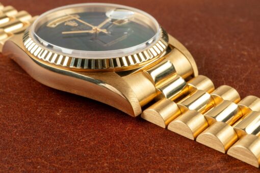 18238 Day-Date (ONYX Dial / wonderful condition / full set) – Bild 9