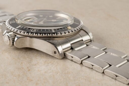 79090 Submariner Date (UK full set / all tritium / 9315 folded oyster) – Bild 9