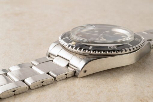 79090 Submariner Date (UK full set / all tritium / 9315 folded oyster) – Bild 10