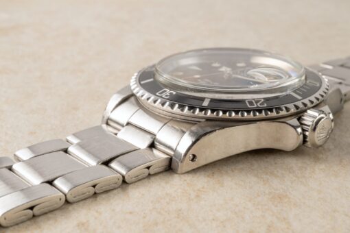 79090 Submariner Date (UK full set / all tritium / 9315 folded oyster) – Bild 11