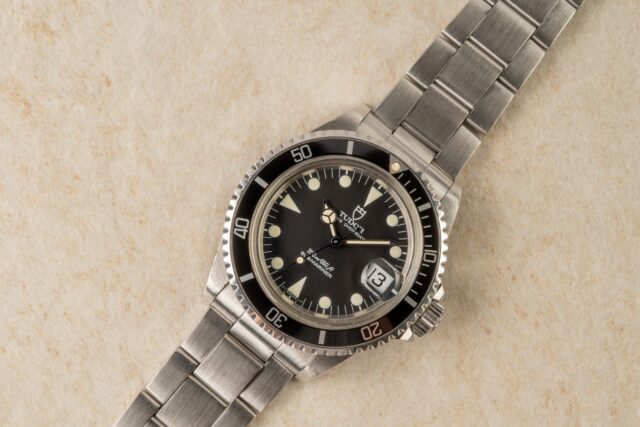 79090 Submariner Date (UK full set / all tritium / 9315 folded oyster) - Image 5