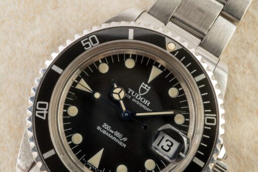 79090 Submariner Date (UK full set / all tritium / 9315 folded oyster) – Bild 6