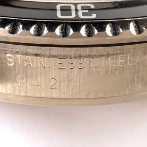 79090 Submariner Date (UK full set / all tritium / 9315 folded oyster) – Bild 12