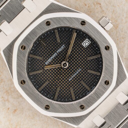 14790ST Royal Oak (full set from 1993 / MK2 long index tropical dial)