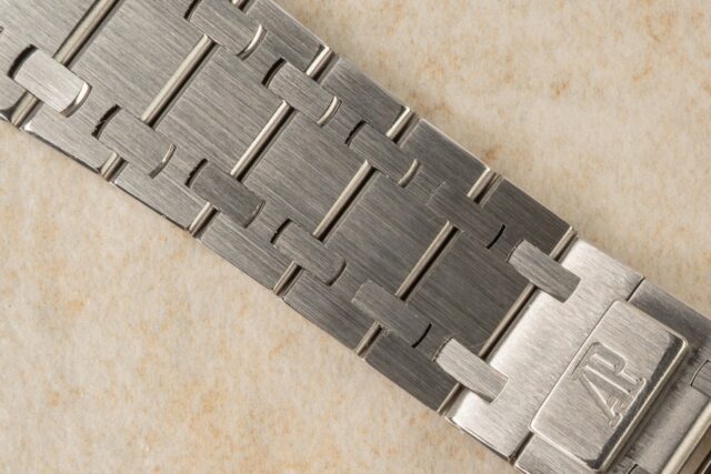 14790ST Royal Oak (full set from 1993 / MK2 long index tropical dial) - Image 11