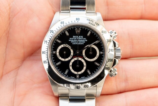 16520 Daytona (A series / LC100 full set / unpolished condition) – Bild 3