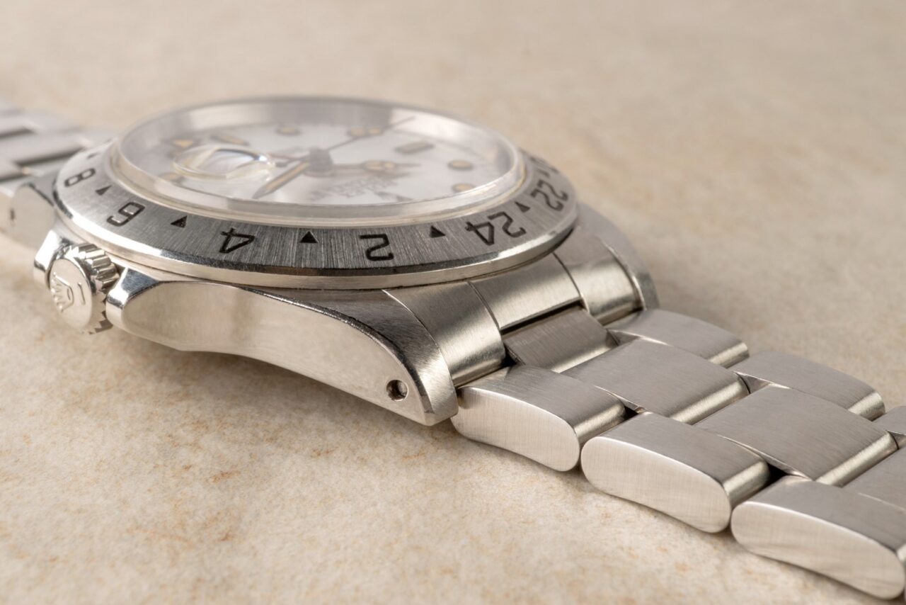 16570 Explorer II (Holy Chicchi di Mais / unpolished full set from ...