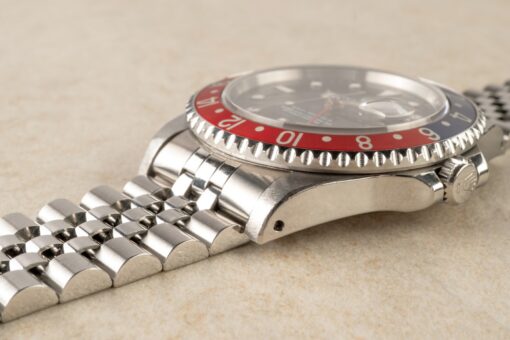 16700 GMT-Master (LC 100 full set / 62510H jubilee bracelet / very nice watch) - Image 9
