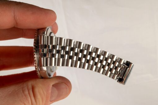 16700 GMT-Master (LC 100 full set / 62510H jubilee bracelet / very nice watch) - Image 10