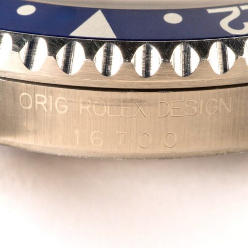 16700 GMT-Master (LC 100 full set / 62510H jubilee bracelet / very nice watch) - Image 12