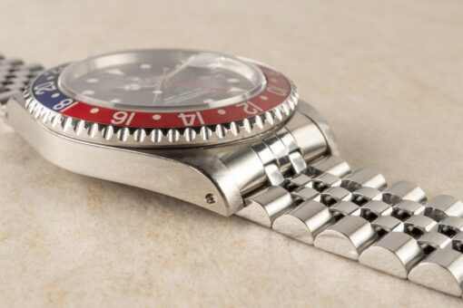 16700 GMT-Master (LC 100 full set / 62510H jubilee bracelet / very nice watch) - Image 6