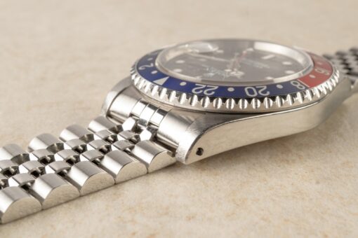 16700 GMT-Master (LC 100 full set / 62510H jubilee bracelet / very nice watch) - Image 7