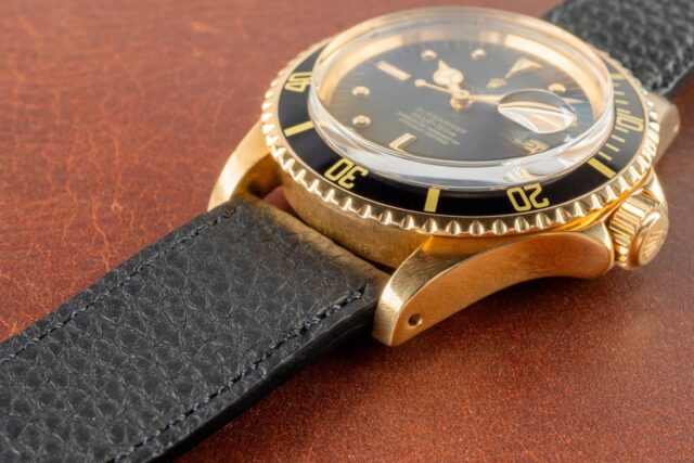 1680/8 Submariner Date (black nipple dial / full set Germany LC100 / cool provenance) – Bild 11