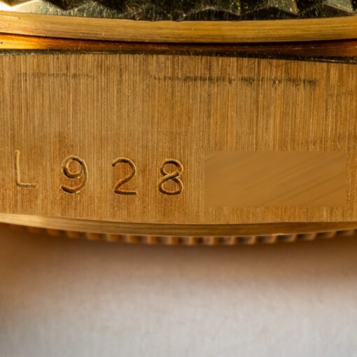 18238 Day-Date (Howlite or so called Marble dial / unpolished full set / top Day-Date) – Bild 14