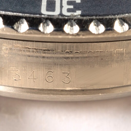 5513 Submariner (Non serif dial / 9315 folded oyster / cool vintage) – Bild 11