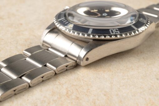 5513 Submariner (Non serif dial / 9315 folded oyster / cool vintage) – Bild 6