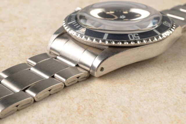 5513 Submariner (Non serif dial / 9315 folded oyster / cool vintage) - Image 6