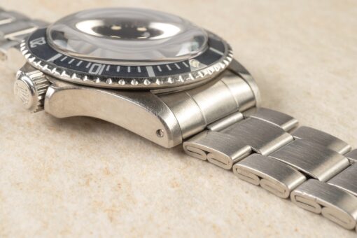5513 Submariner (Non serif dial / 9315 folded oyster / cool vintage) – Bild 7