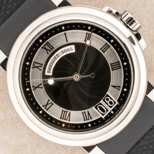 5817ST Marine (black dial / full set from 2021 in top condition)
