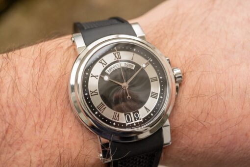 5817ST Marine (black dial / full set from 2021 in top condition) - Image 2