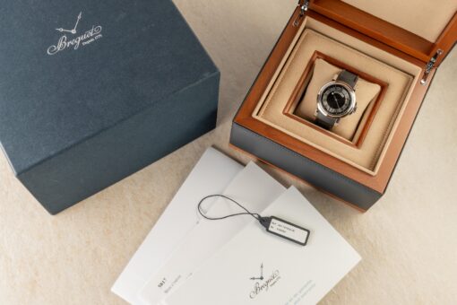 5817ST Marine (black dial / full set from 2021 in top condition) - Image 4