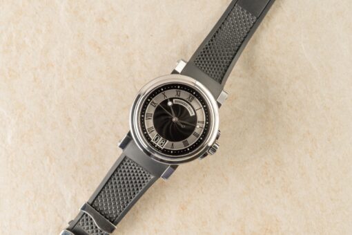 5817ST Marine (black dial / full set from 2021 in top condition) - Image 6