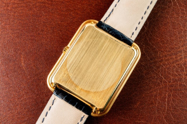 14101 Beta 21 (outstanding watch / perfect lapislazuli dial / 70s at it's best) - Image 9