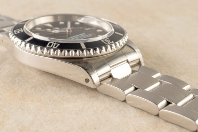 16610 Submariner Date (U serial / all tritium / year 1997) - Image 5