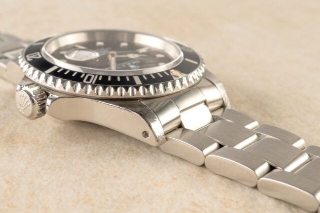 16610 Submariner Date (U serial / all tritium / year 1997) - Image 7