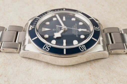 79030B Black Bay Fifty-Eight blue (full set from 2023) – Bild 4