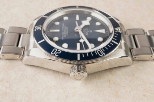 79030B Black Bay Fifty-Eight blue (full set from 2023) – Bild 5