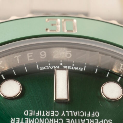 116610LV Submariner Date HULK (2016 LC100 / top condition / full set from first owner) – Bild 10
