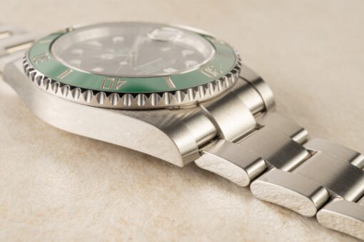 116610LV Submariner Date HULK (2016 LC100 / top condition / full set from first owner) – Bild 5
