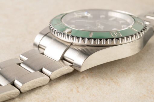 116610LV Submariner Date HULK (2016 LC100 / top condition / full set from first owner) – Bild 6