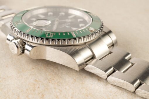 116610LV Submariner Date HULK (2016 LC100 / top condition / full set from first owner) – Bild 7