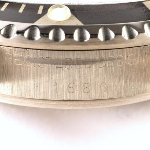 1680 Submariner Date (MK3 Maxi dial / top patina / full set from Virgin Islands) - Image 13