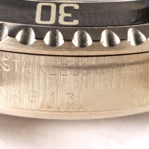 1680 Submariner Date (MK3 Maxi dial / top patina / full set from Virgin Islands) - Image 14