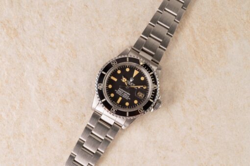 1680 Submariner Date (MK3 Maxi dial / top patina / full set from Virgin Islands) - Image 5