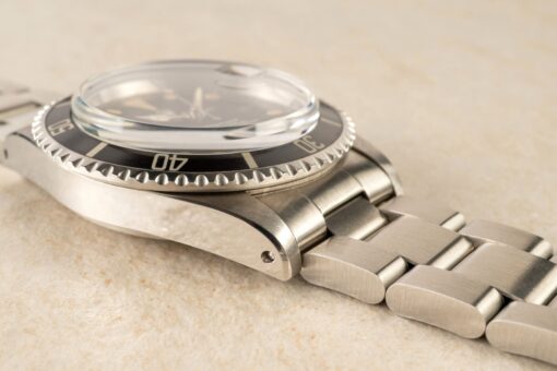 1680 Submariner Date (MK3 Maxi dial / top patina / full set from Virgin Islands) - Image 8