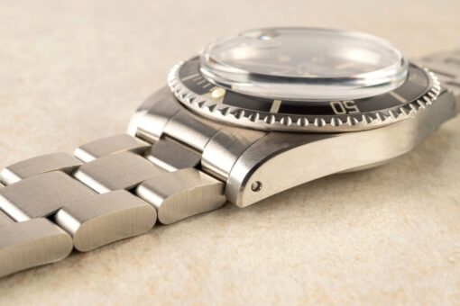 1680 Submariner Date (MK3 Maxi dial / top patina / full set from Virgin Islands) - Image 9