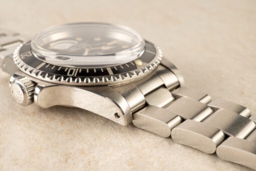 1680 Submariner Date (MK3 Maxi dial / top patina / full set from Virgin Islands) - Image 10