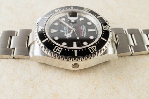 126600 Sea-Dweller (MK1 dial / full set from Germany LC100 / top) - Image 5