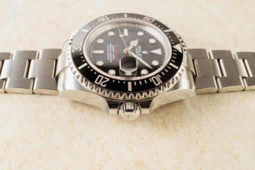 126600 Sea-Dweller (MK1 dial / full set from Germany LC100 / top) - Image 6